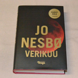 Jo Nesbo Verikuu
